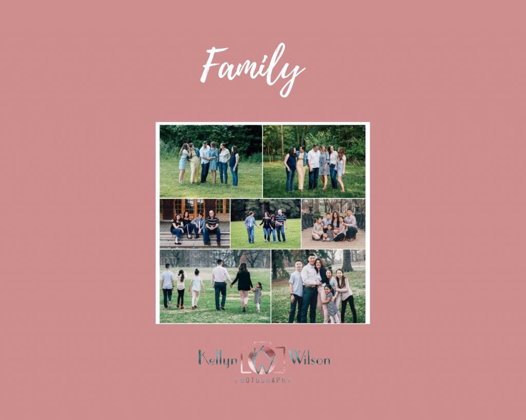 Family promo Family promo