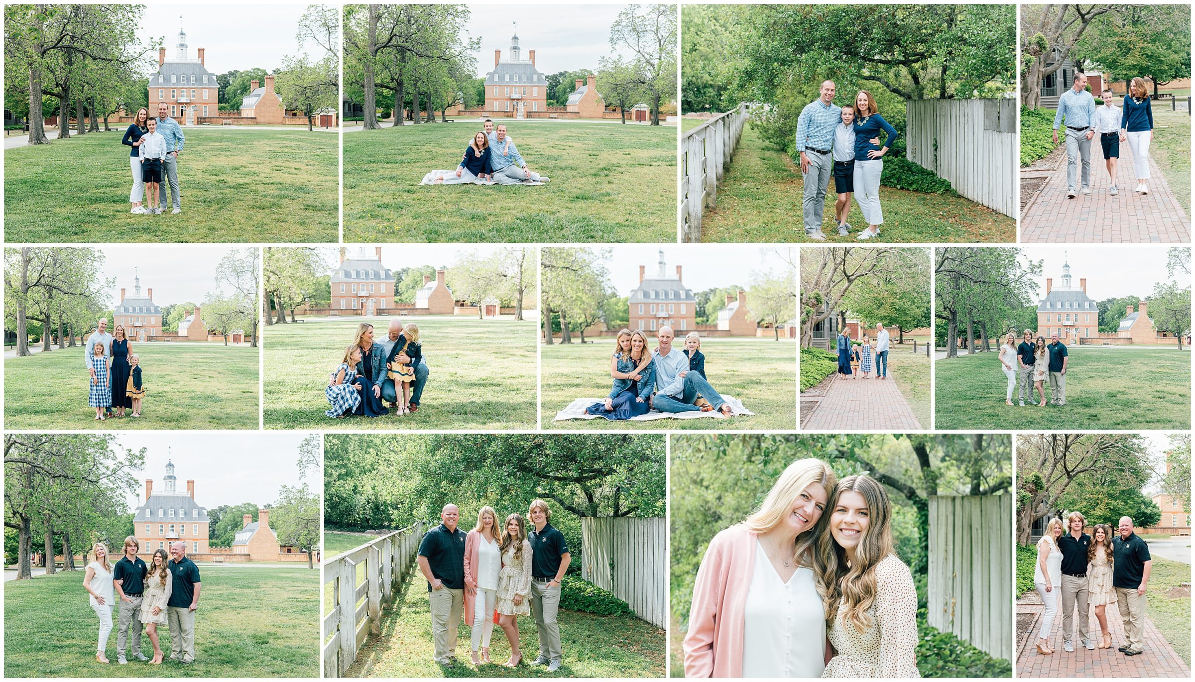 Colonial Mini Session | Kellyn Wilson Photography LLC Colonial Mini Session | Kellyn Wilson Photography LLC