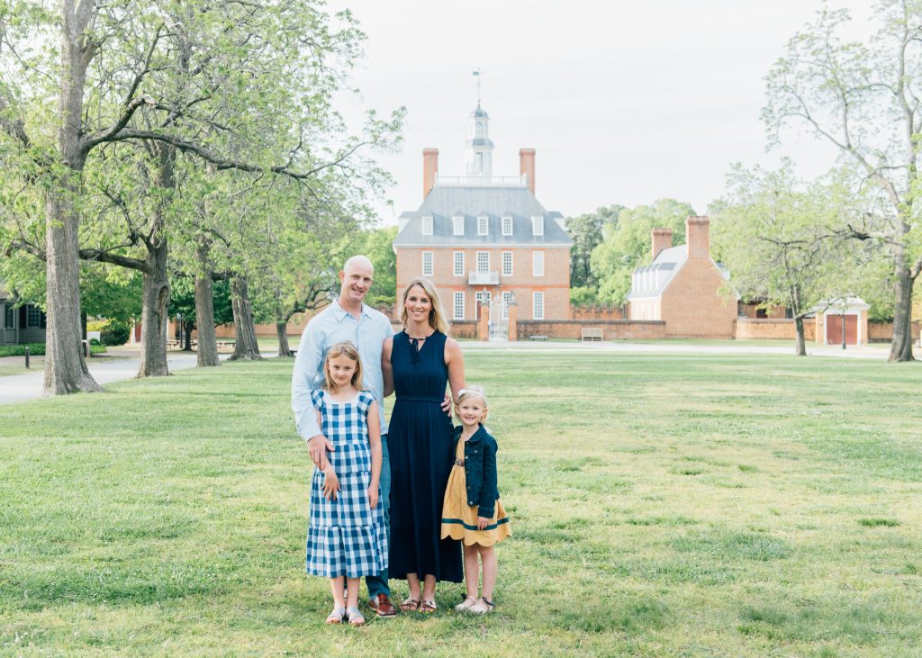 Colonial Mini Session | Kellyn Wilson Photography LLC Colonial Mini Session | Kellyn Wilson Photography LLC