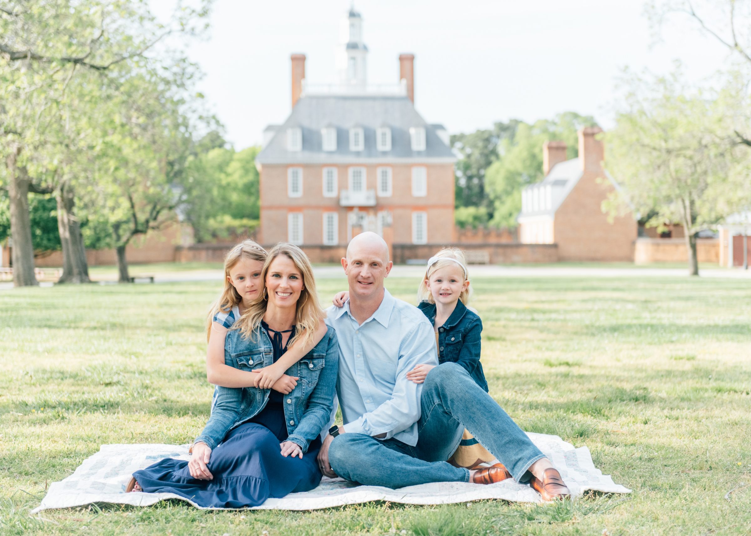 Colonial Mini Session | Kellyn Wilson Photography LLC Colonial Mini Session | Kellyn Wilson Photography LLC