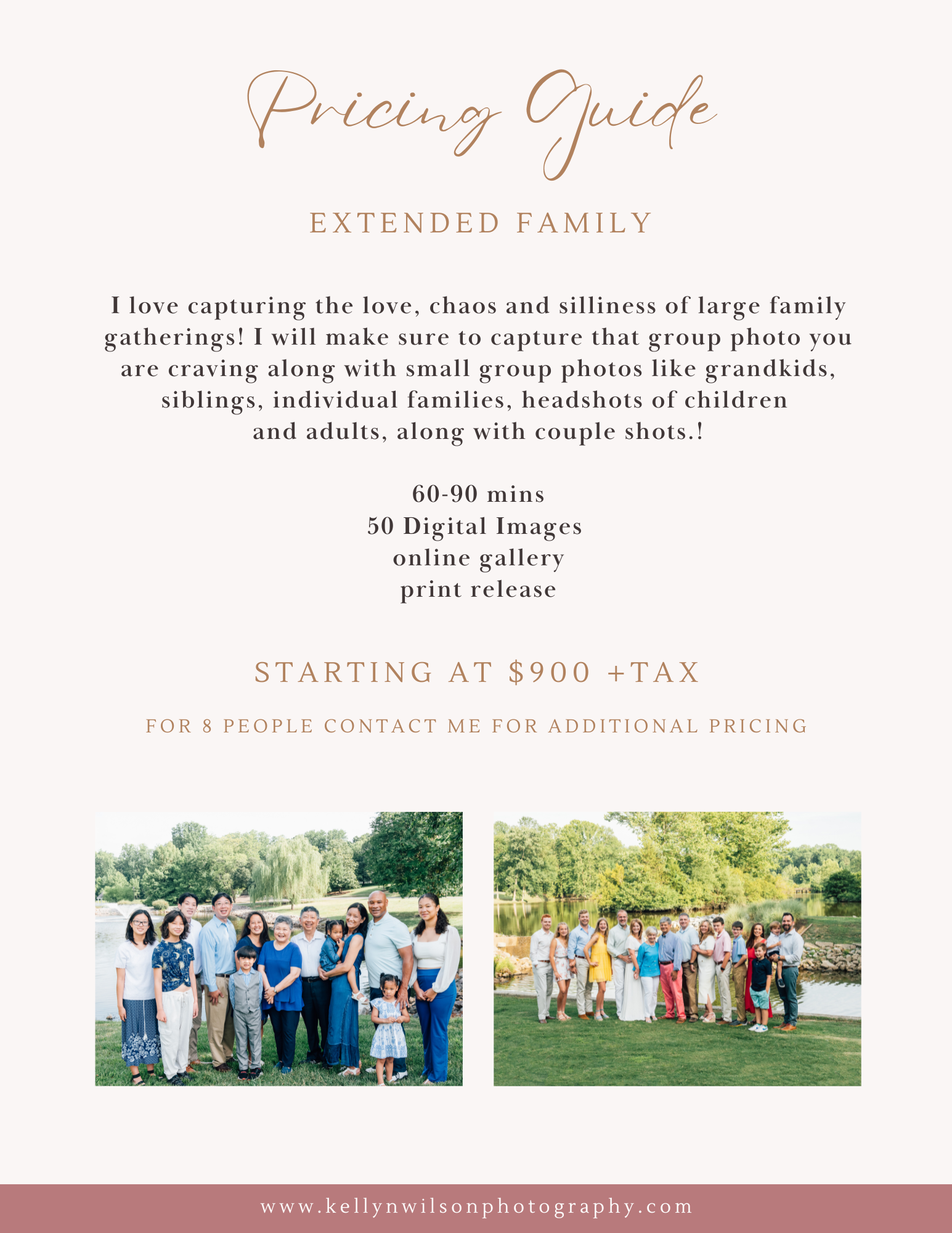 Extended Family Extended Family