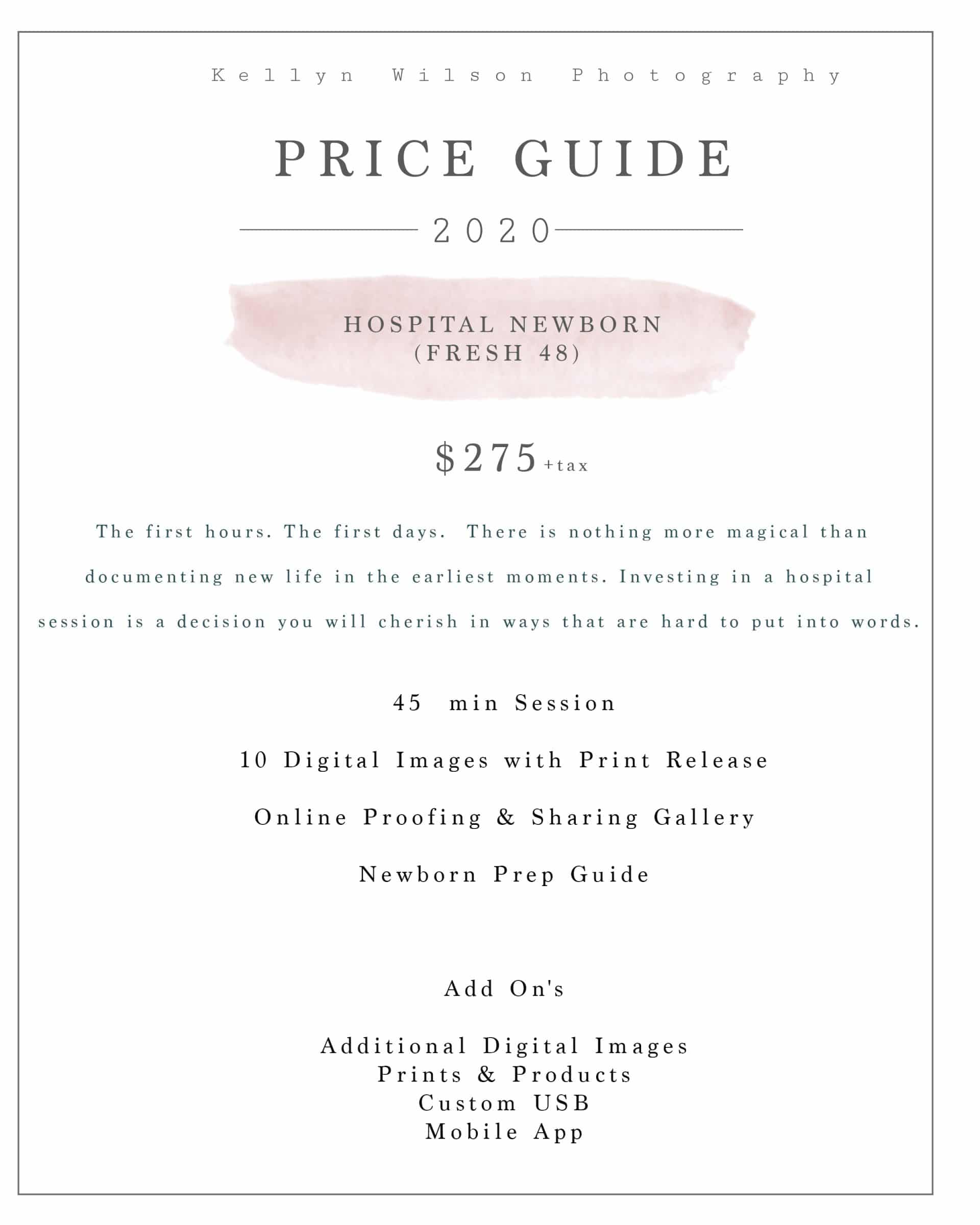 Kellyn Wilson Photography LLC | Hospital Newborn Kellyn Wilson Photography LLC | Hospital Newborn