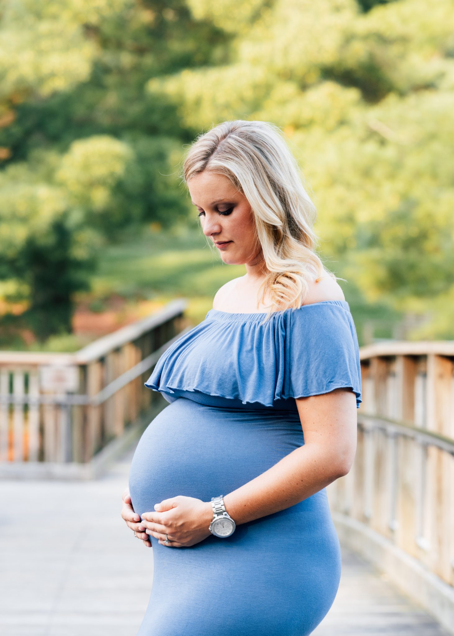 When to Take Maternity Photos - Kellyn Wilson Photography ...