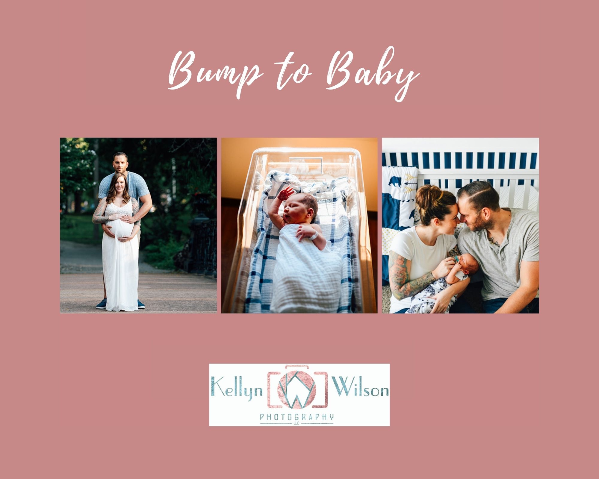 Bump to Baby | Kellyn Wilson Photography LLC