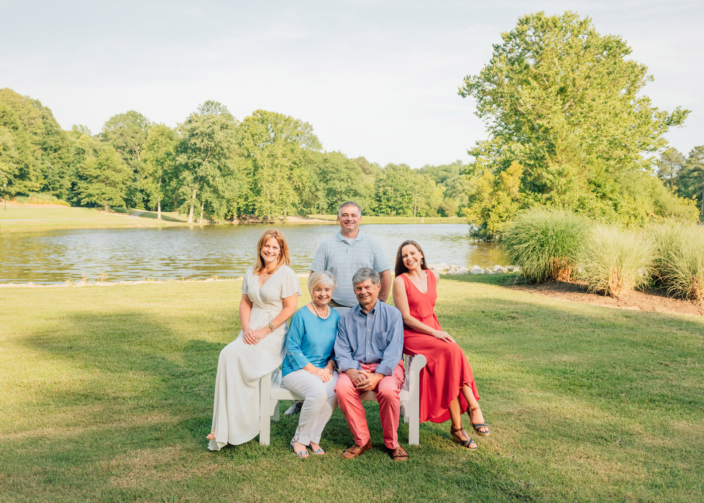 Extended Family Session | Kellyn Wilson Photography LLC
