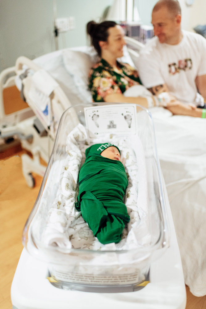 Hospital Newborn (Fresh 48)