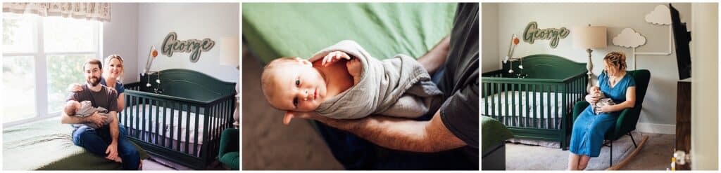 Lifestyle Newborn | Kellyn Wilson Photography