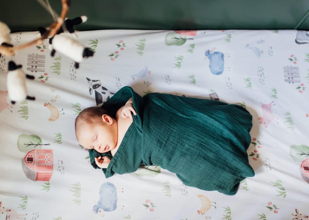 Lifestyle Newborn | Kellyn Wilson Photography