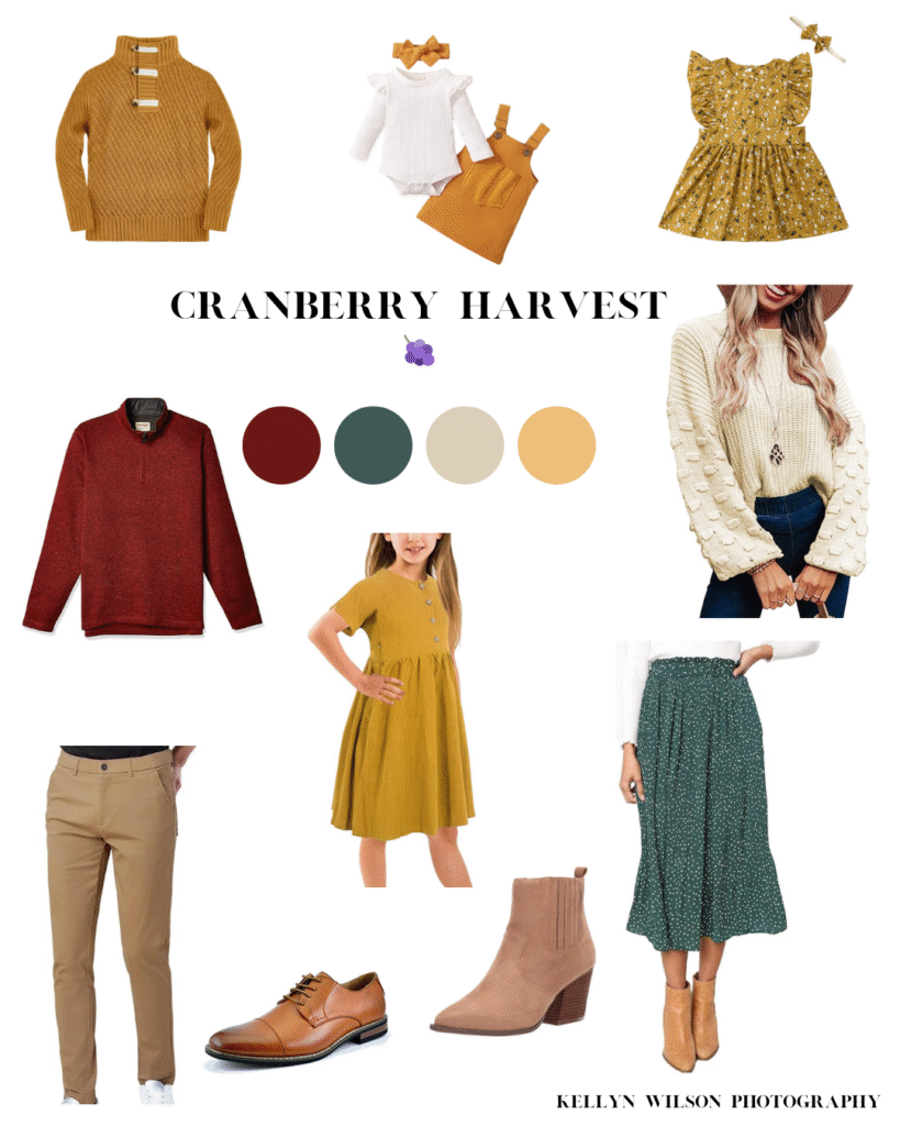 Kellyn Wilson Photography | Fall Style Guide