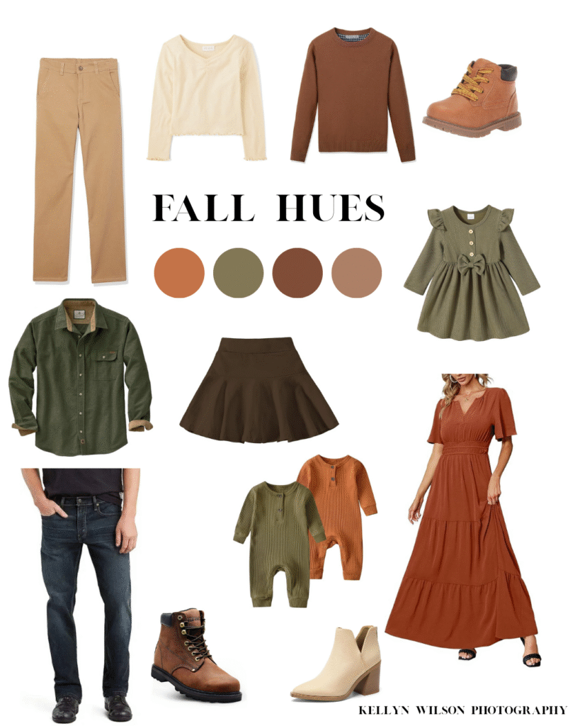 Kellyn Wilson Photography | Fall Style Guide