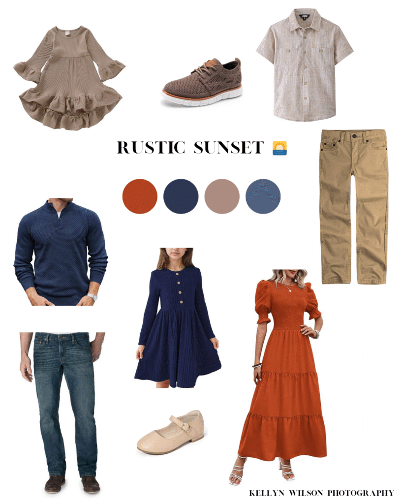 Kellyn Wilson Photography | Fall Style Guide
