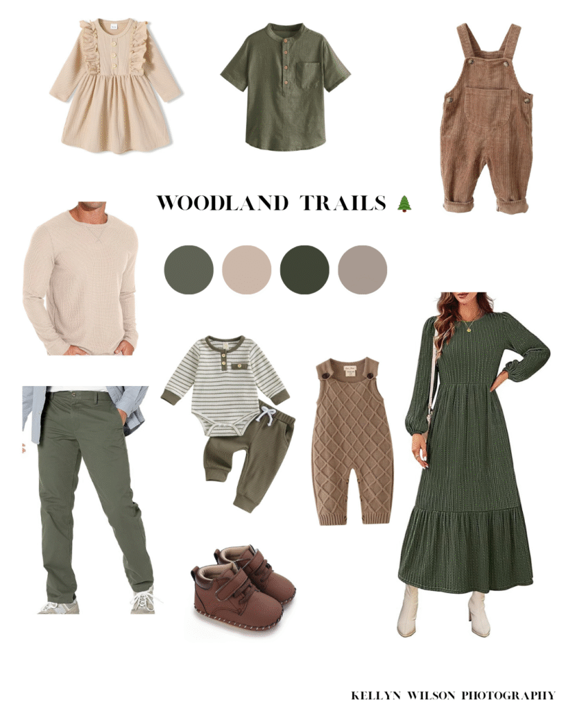 Kellyn Wilson Photography | Fall Style Guide