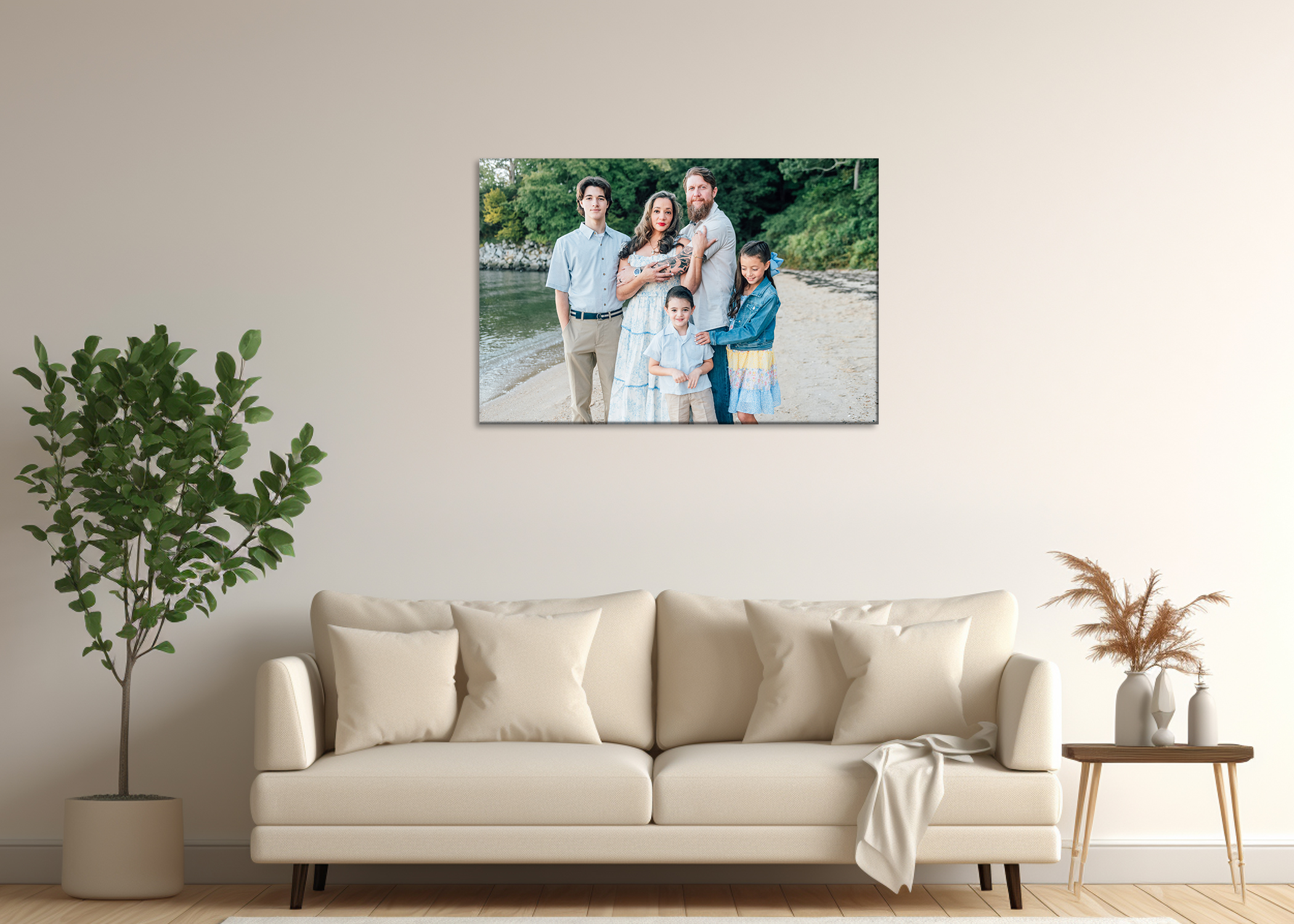 Wall Display 1-Photo