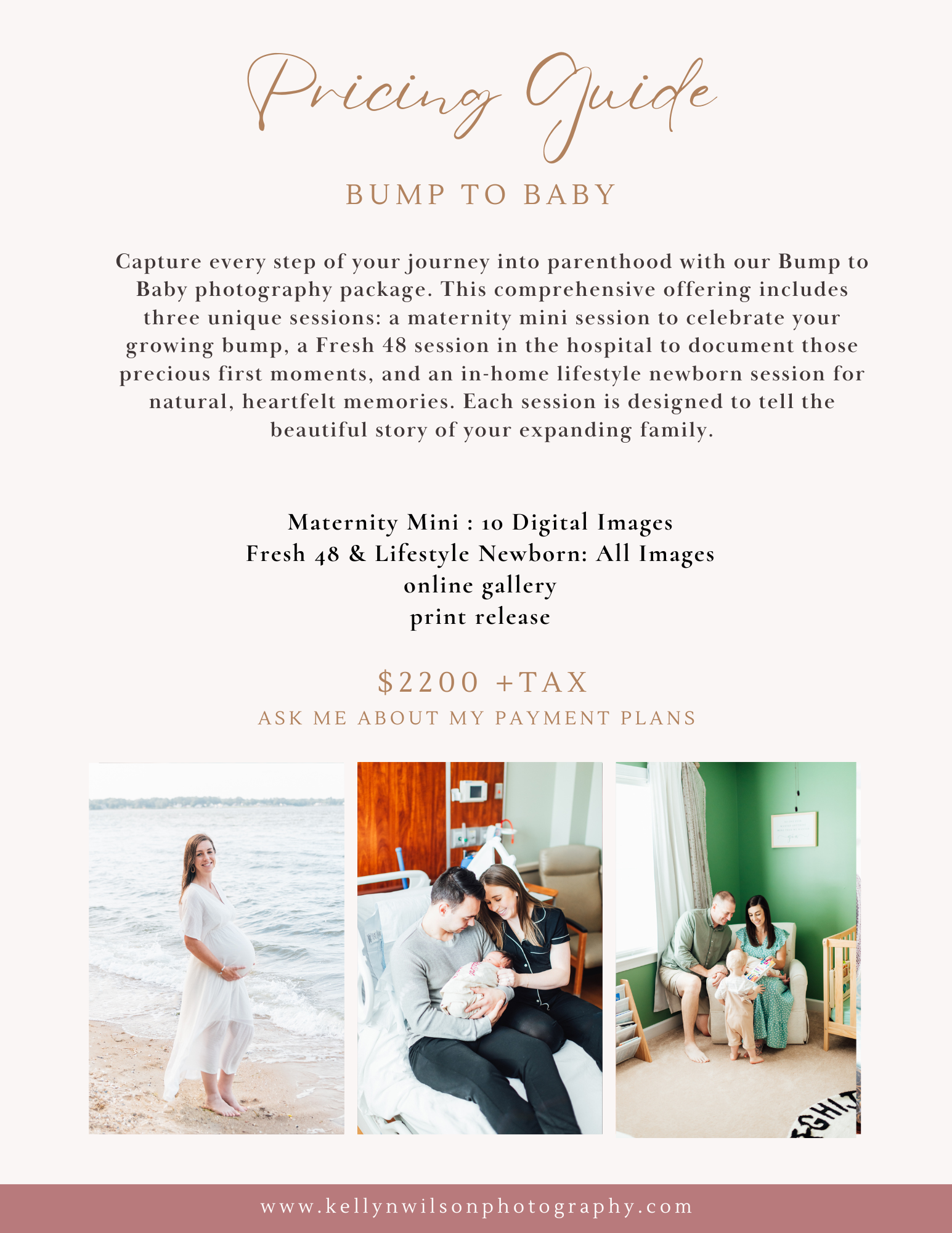 bump to baby Newborn