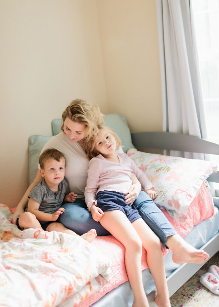 Lifestyle Family Session capturing the moments that matter the most.