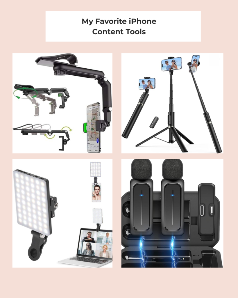 My favorite iPhone tools