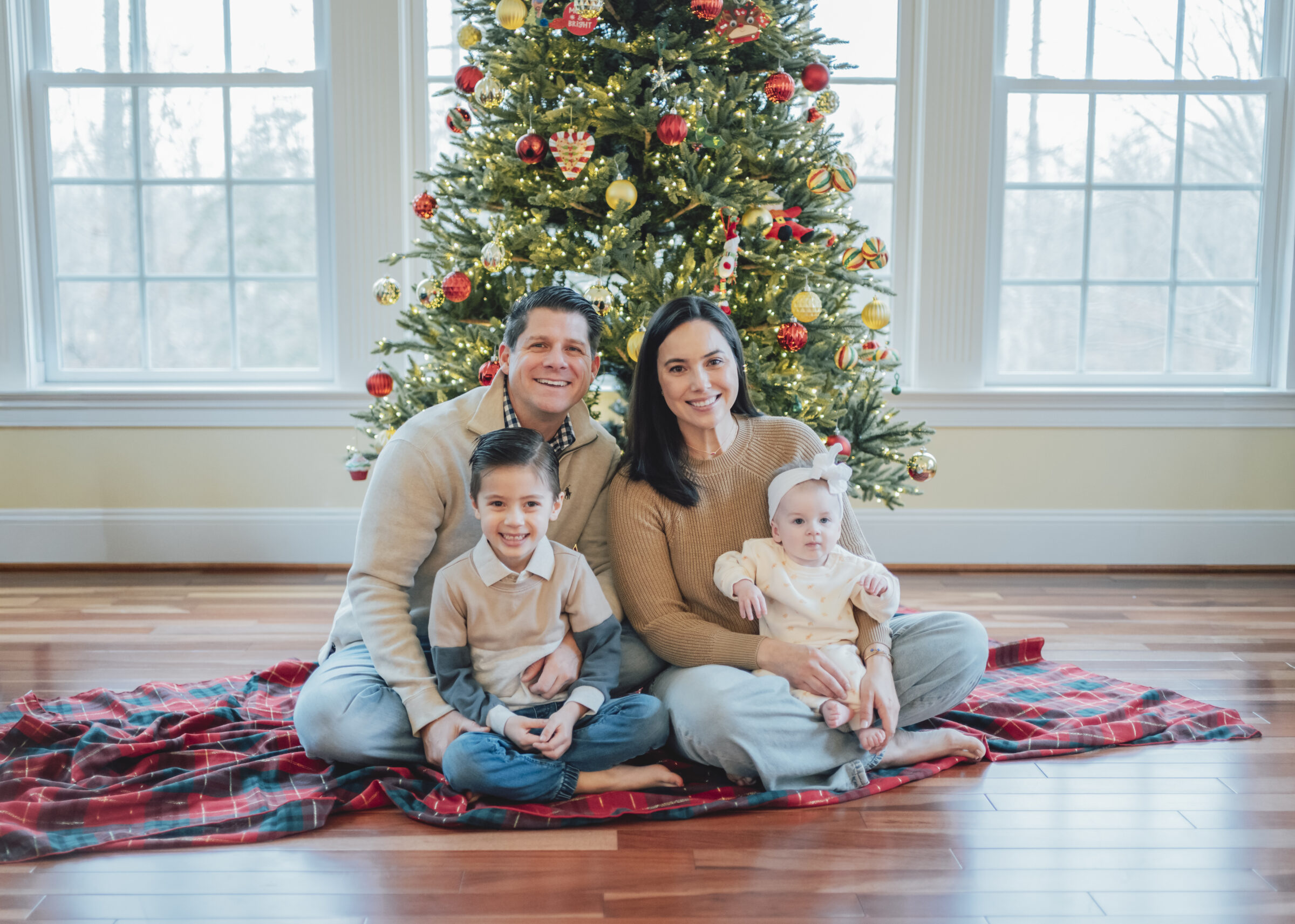 Holiday at Home Mini Sessions